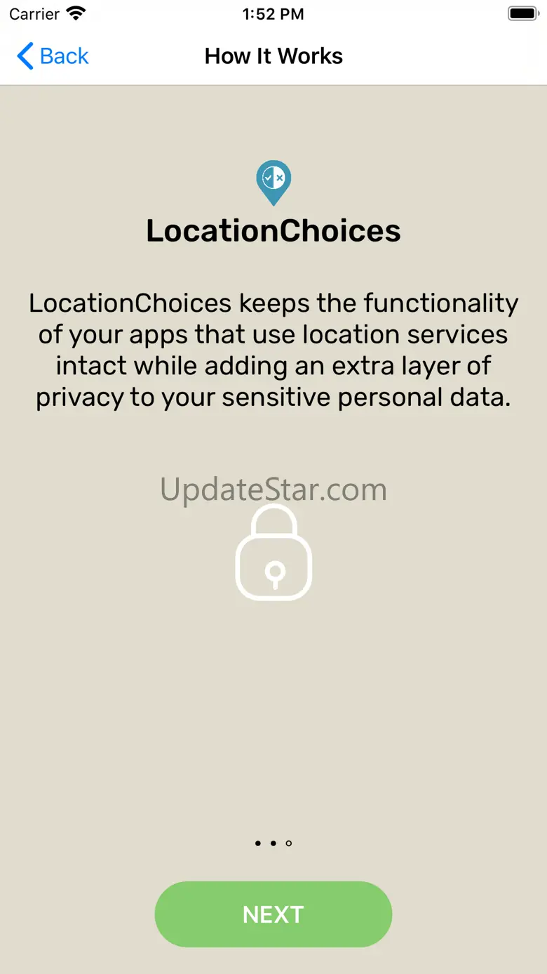 LocationChoices 2.1.1