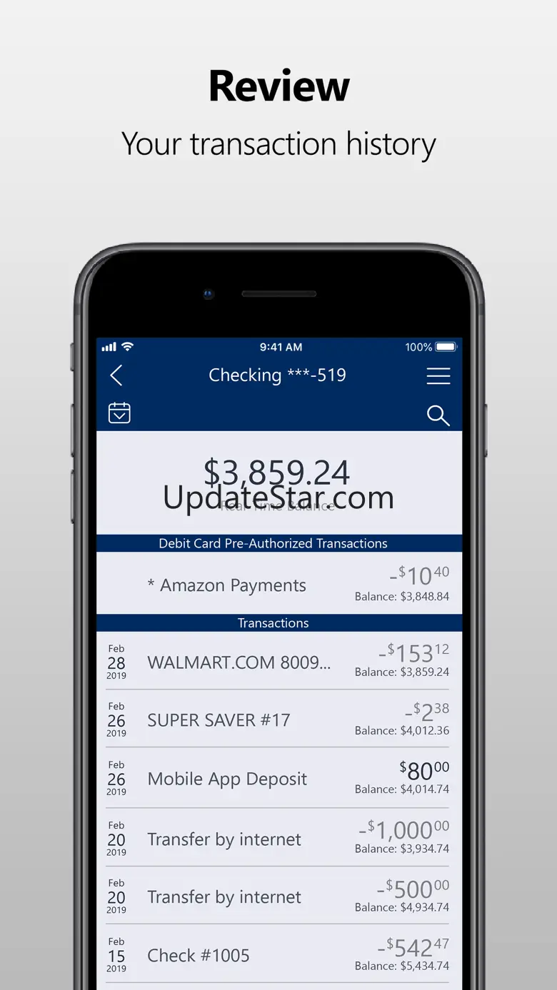 F&M Bank — Mobile 3.2.55