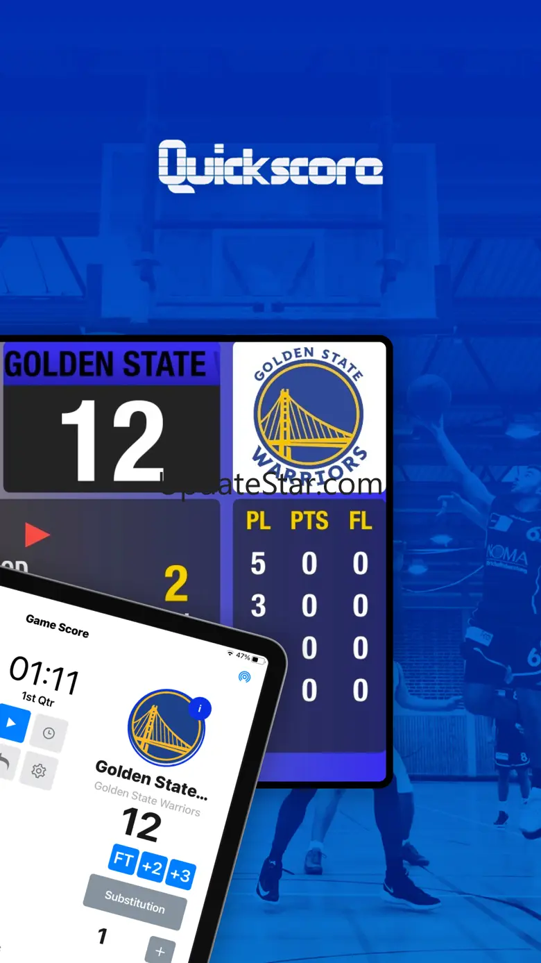QS Basketball 2.8