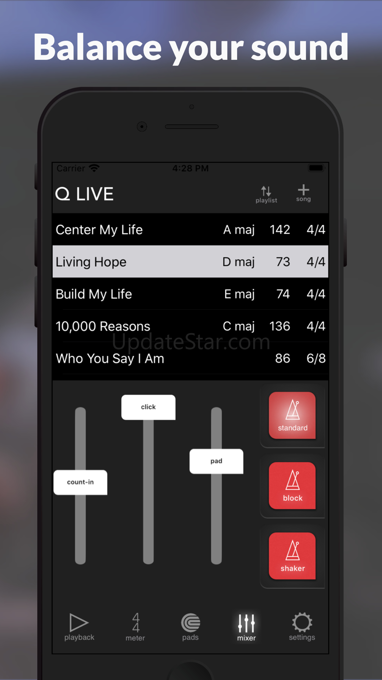 Q LIVE 1.0