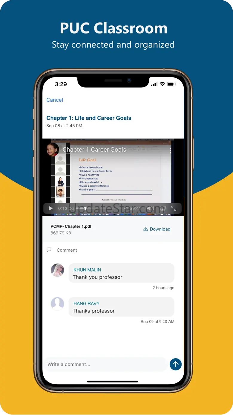 PUC - Classroom 2.2.8