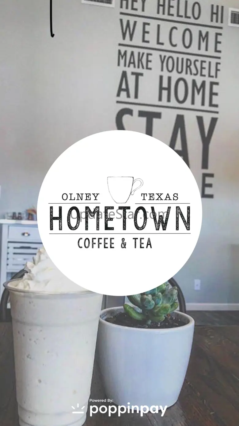 Hometown Coffee and Tea 1.50.2
