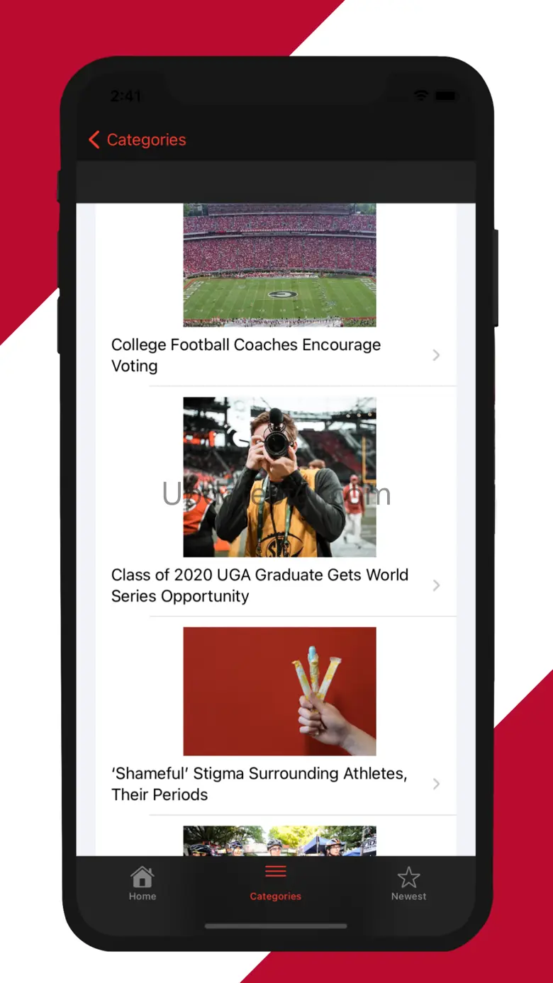 Newsource 2.0.1