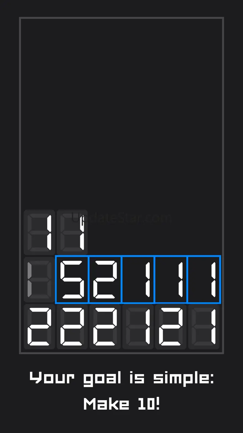 Sumoku - Seven-segment Math 2.0.1