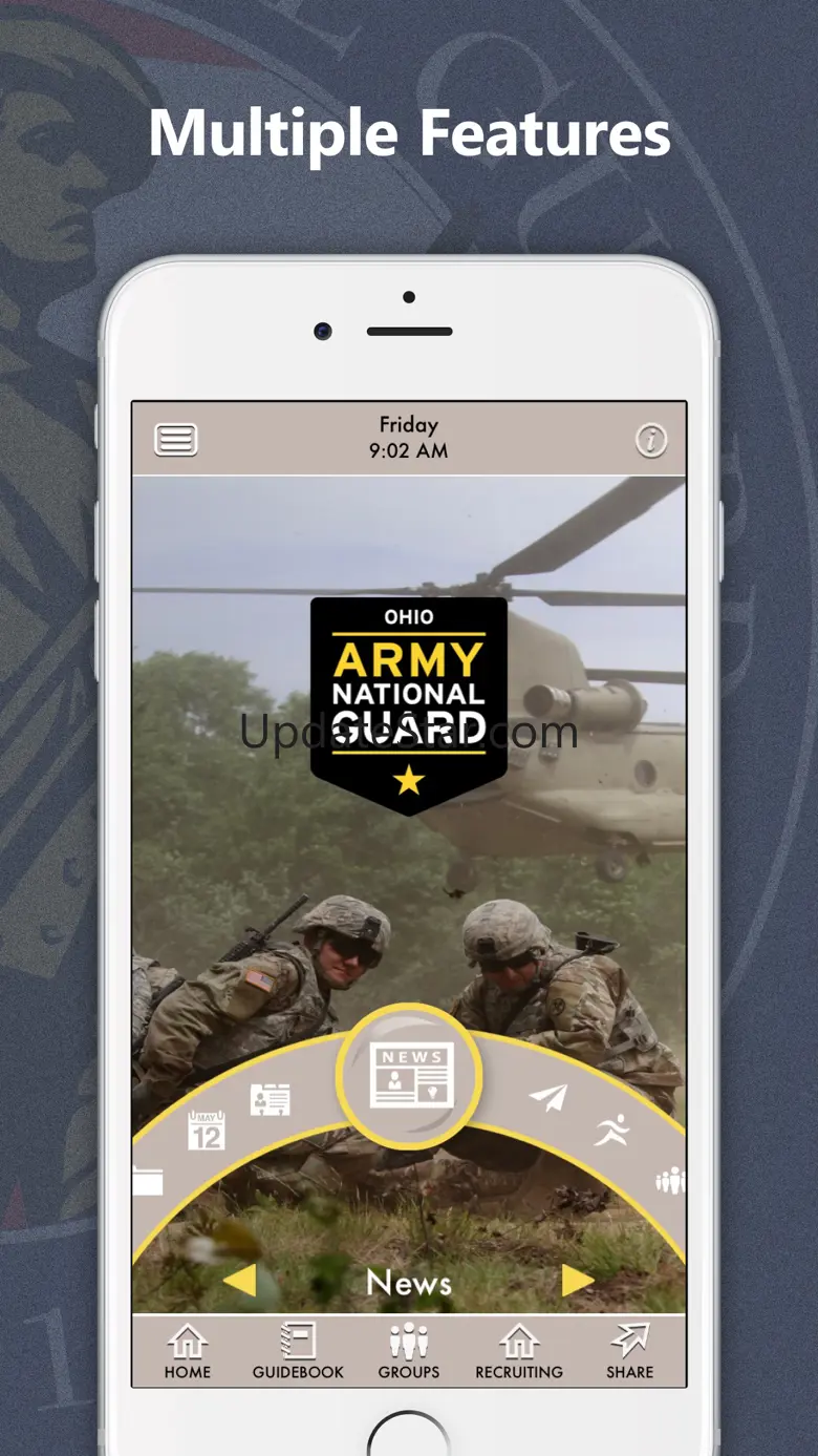 Ohio Army National Guard 1.0