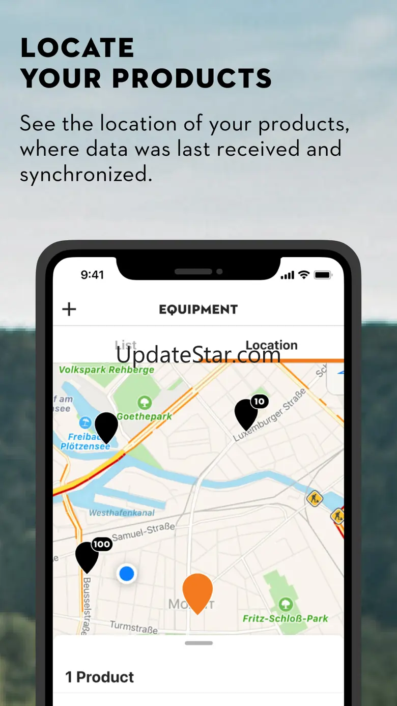 STIHL connected US 2.7.1