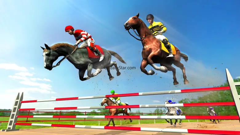 Horse Riding Rival Racing 1.0
