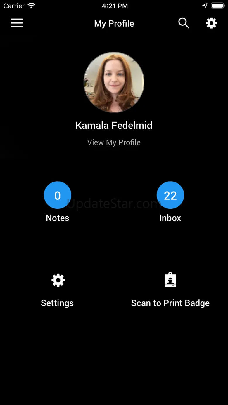 Unite Event App 1.1