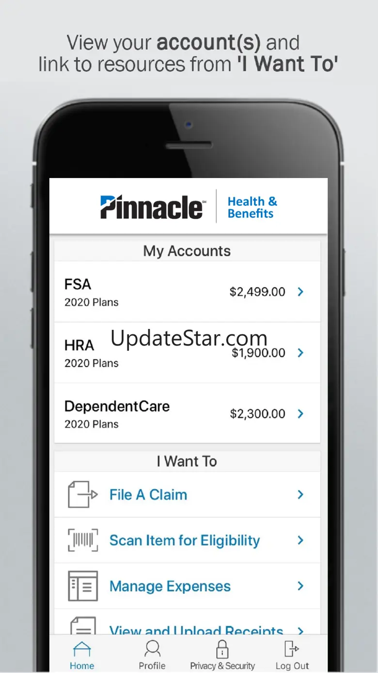 Pinnacle Health & Benefits 17.0.0