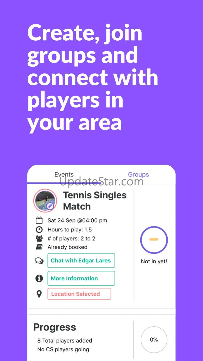 Courtspace 1.11.0