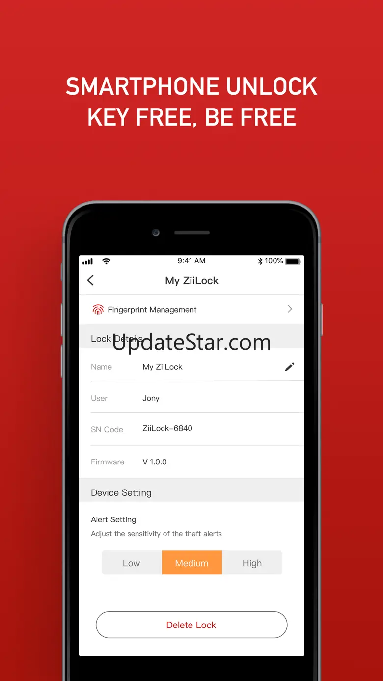 ZiiLock 2.1.0