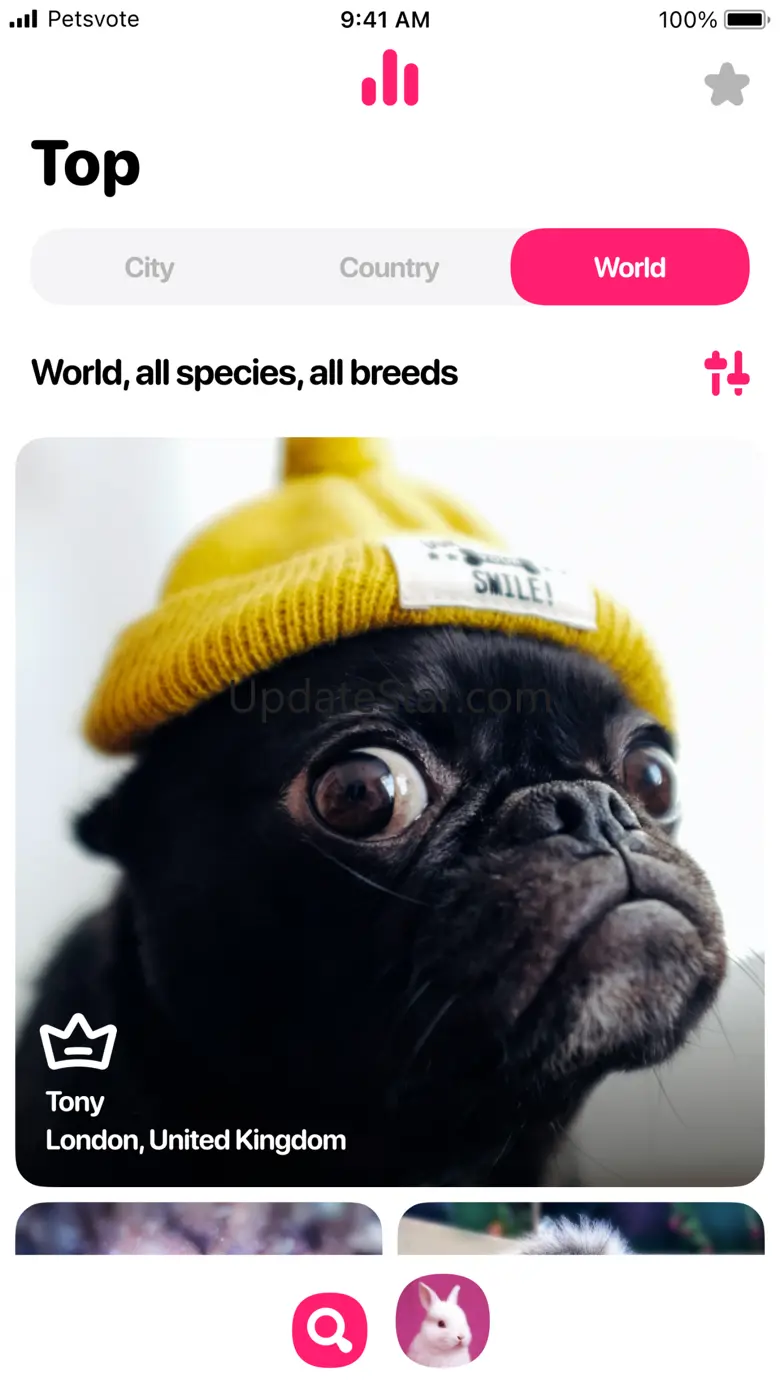Petsvote 2.5