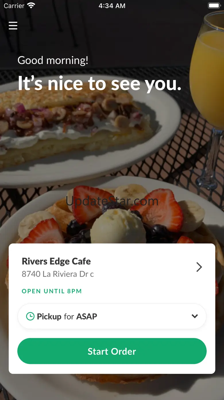 River's Edge Cafe 3.18.0