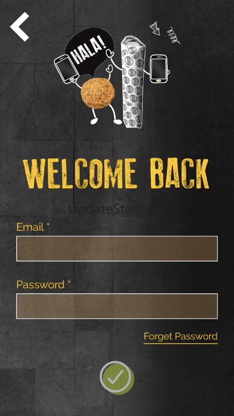 Operation Falafel 2.8