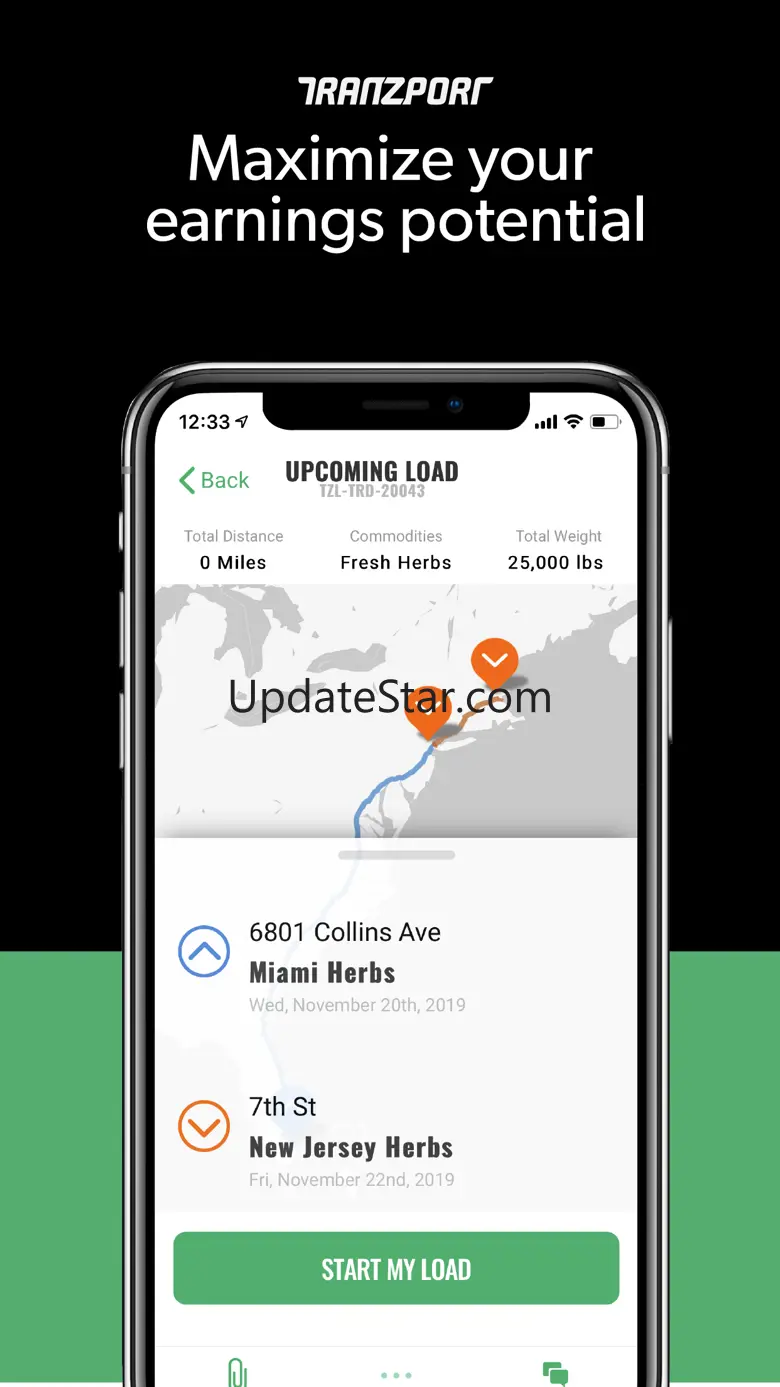 Tranzport Inc 0.9.2909