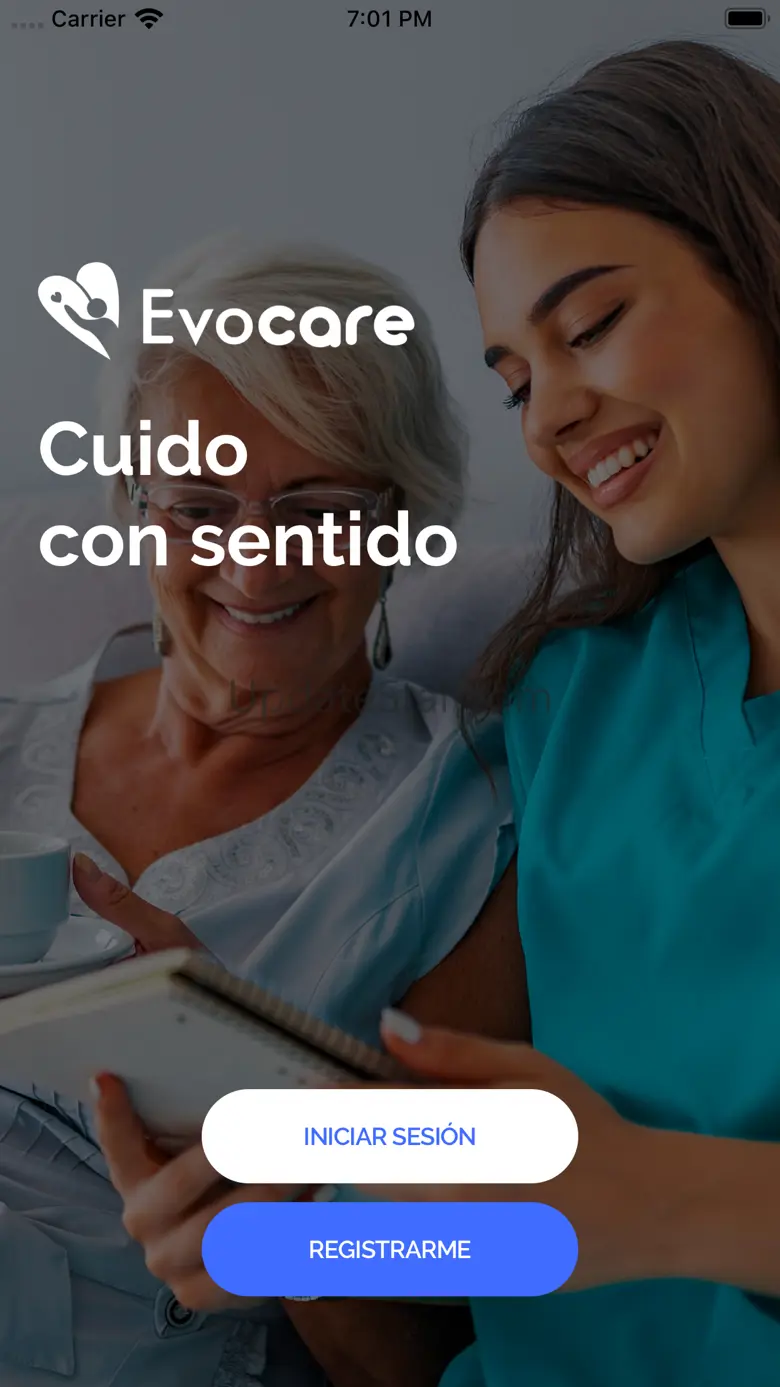 Evocare Client 1.1