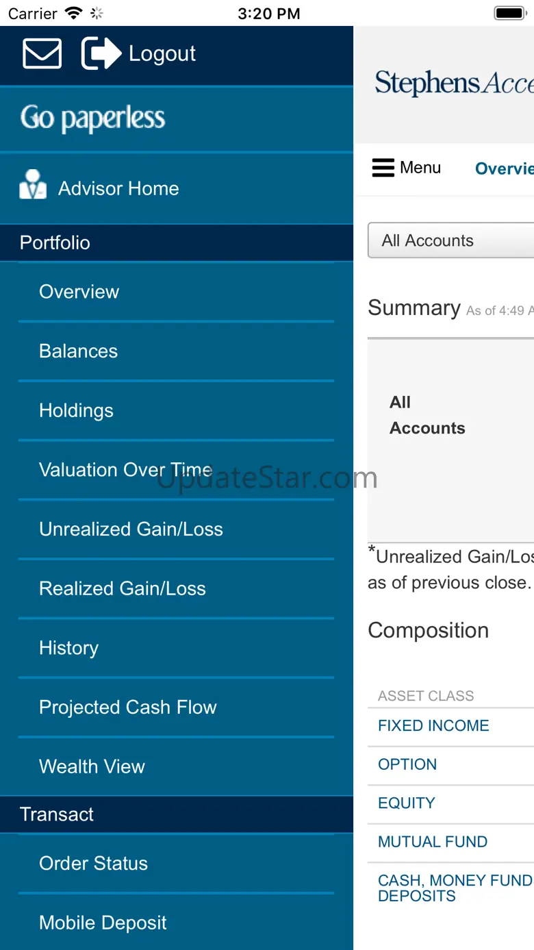 Stephens Access 4.0.29.1
