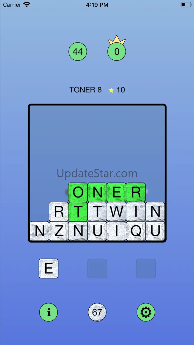 Stone Words 1.6