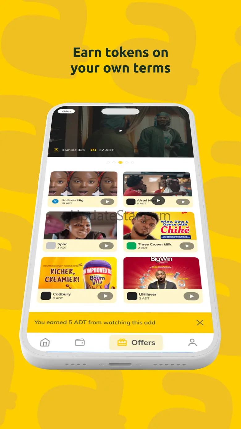 Admoni App 7.0.1