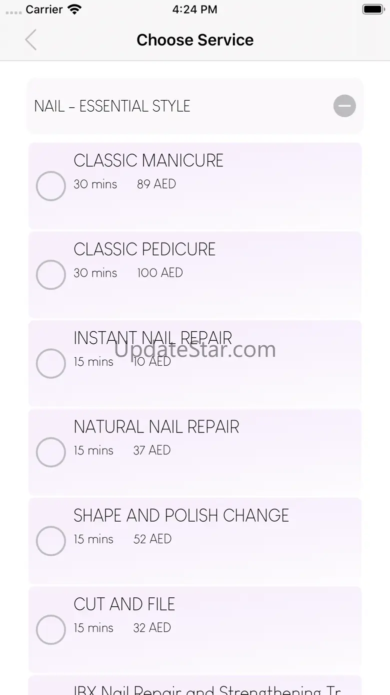 NStyle Beauty Lounge 13.5