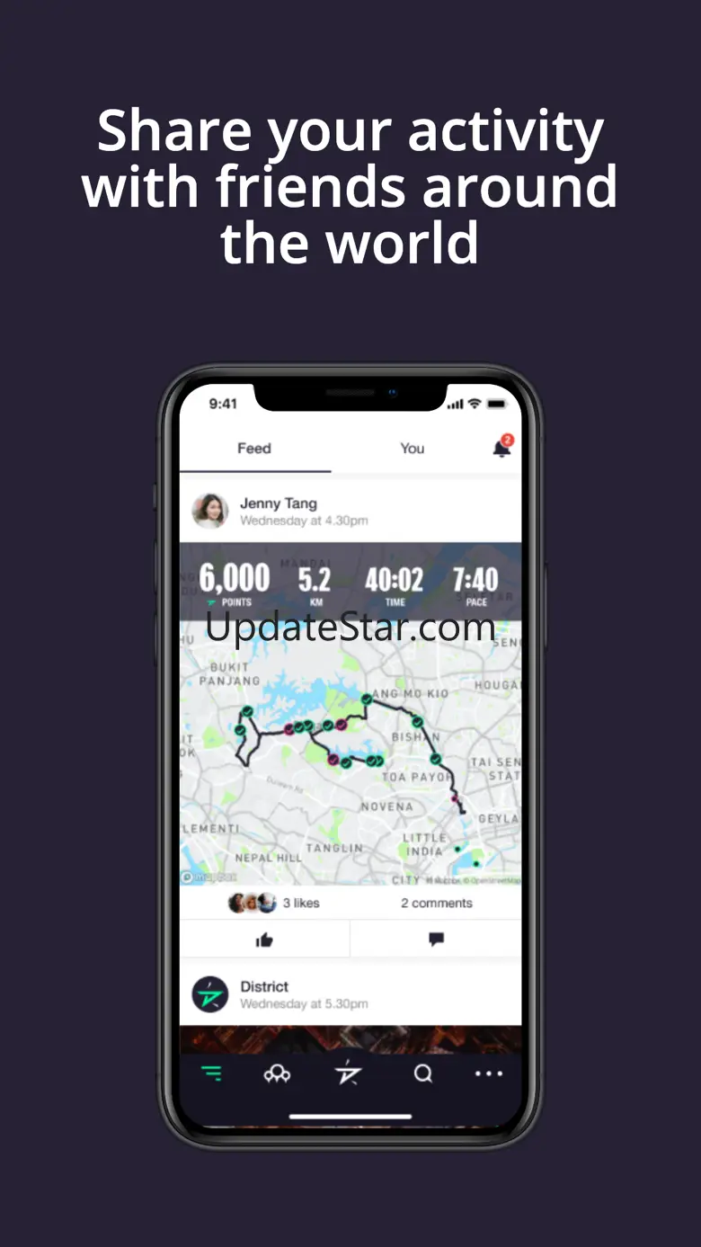 District: Explore Your City 5.0.1