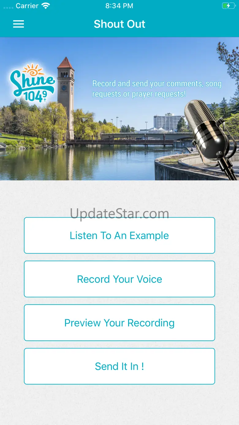 Shine 104.9 - KEEH 1.2.0