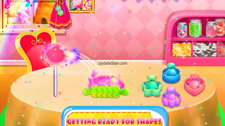 Clay Dough Shapes Maker 1.1