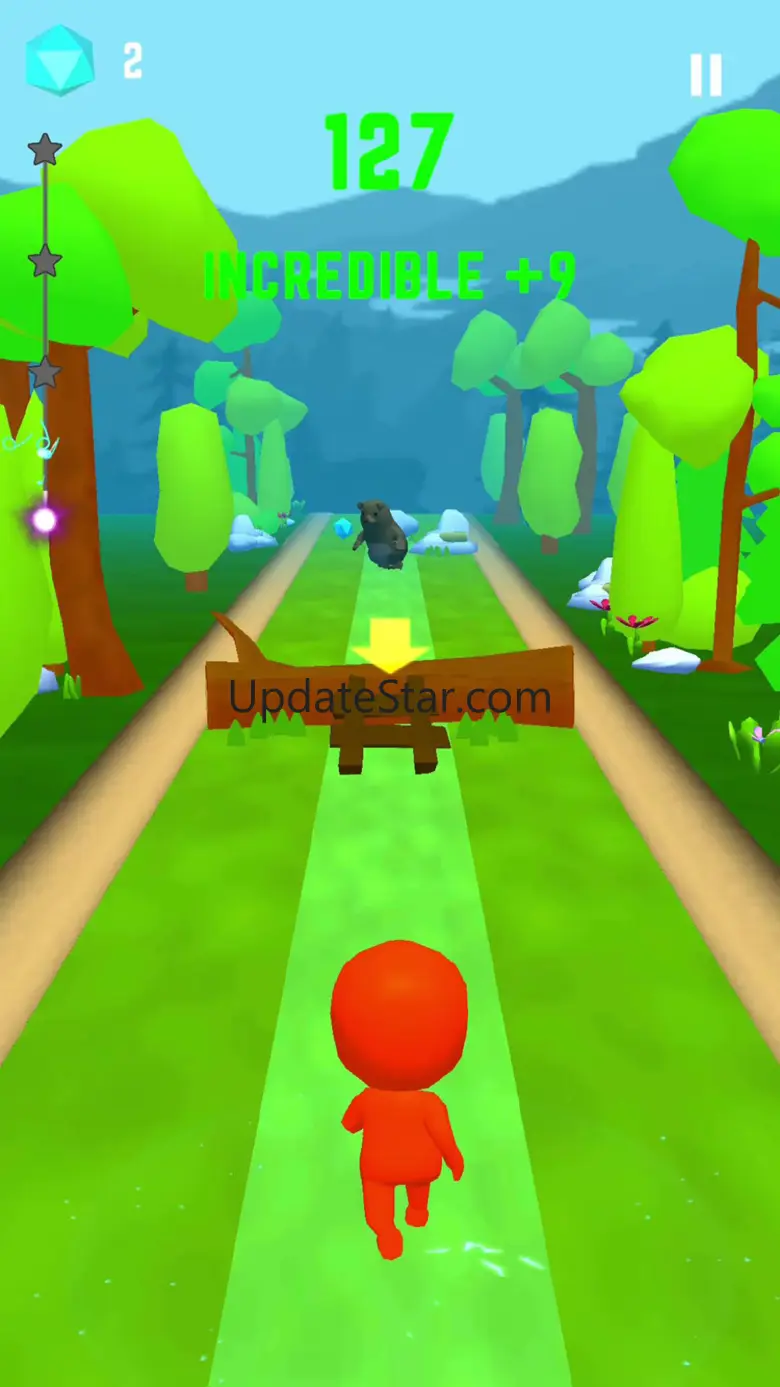 Danger Run 3D 1.0.4