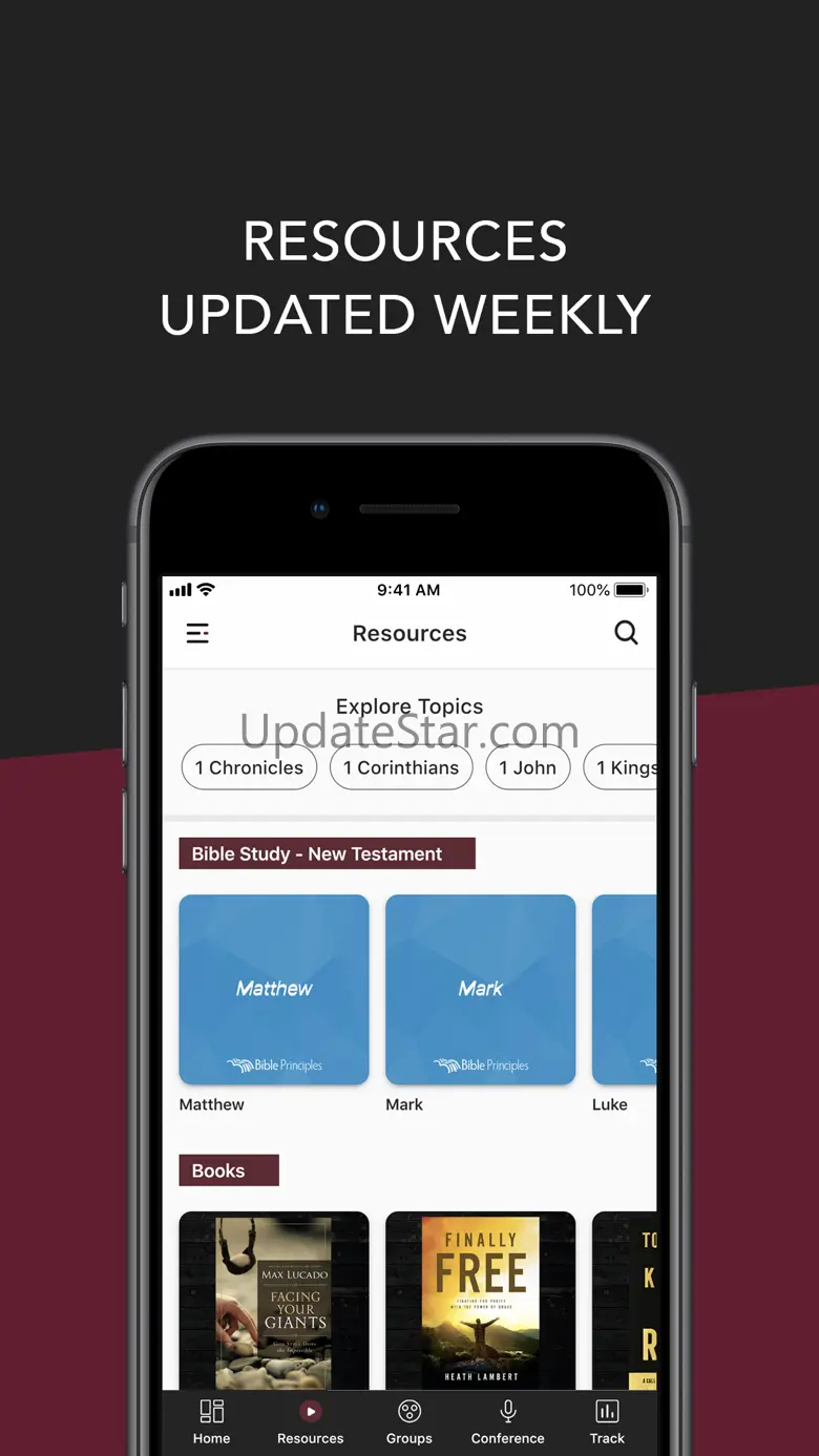 Legacy Minded Men App 1.0.57