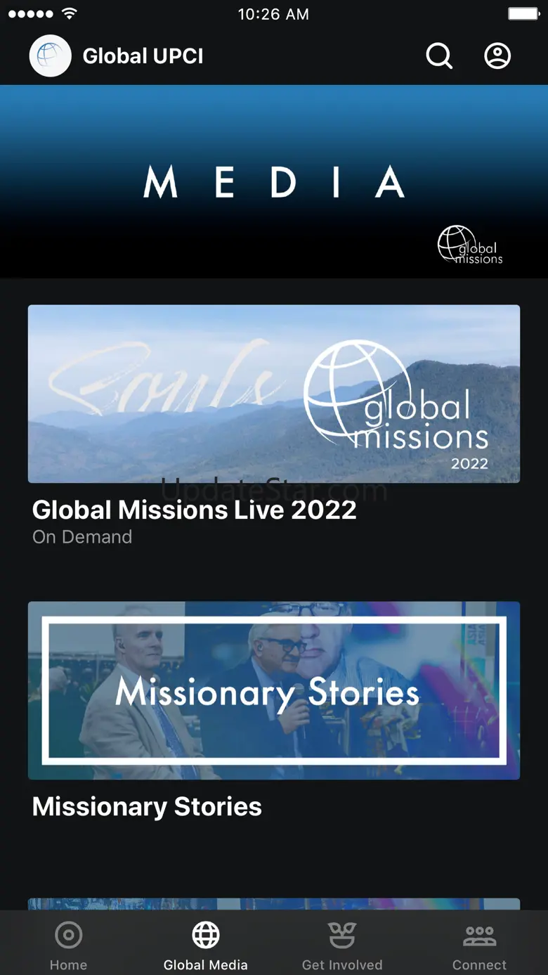 Global Missions UPCI 6.3.1