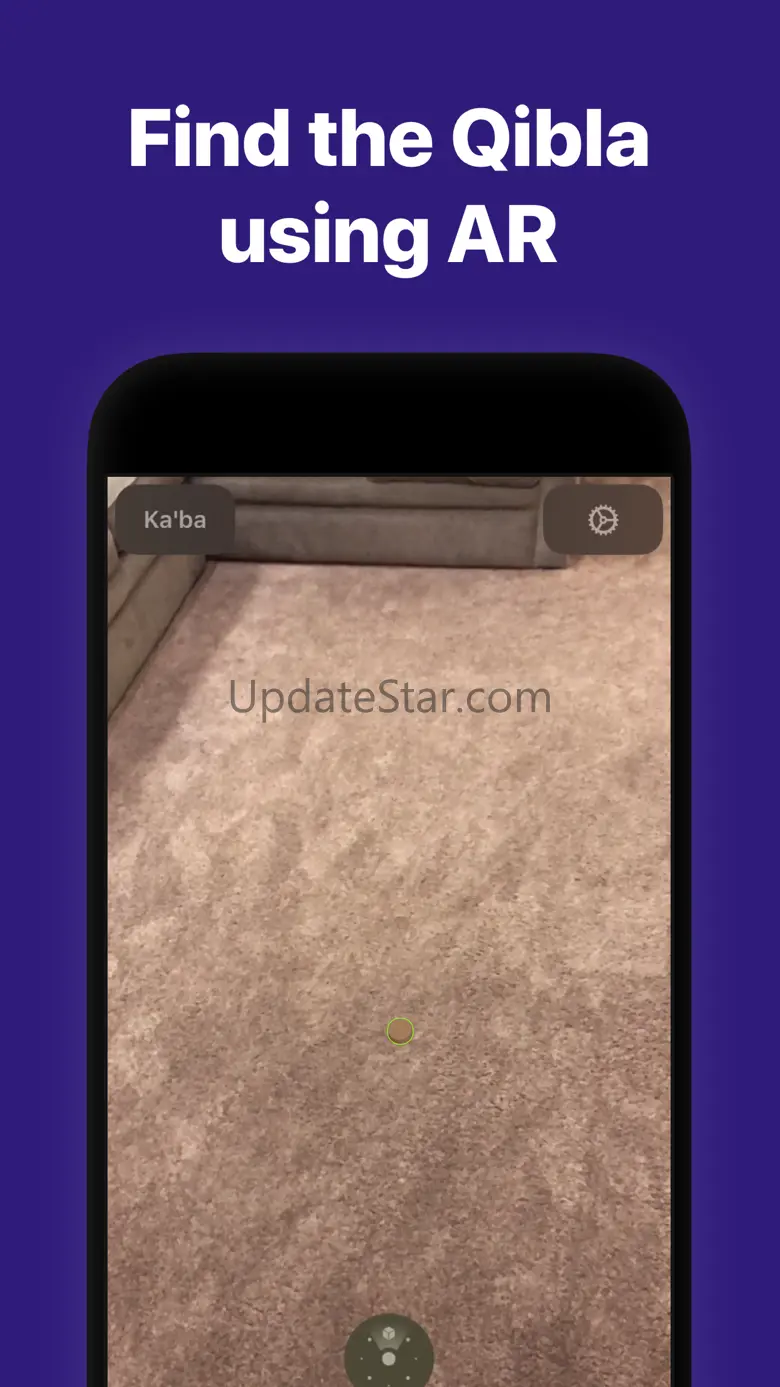 Turbah: AR Qibla Finder 1.2