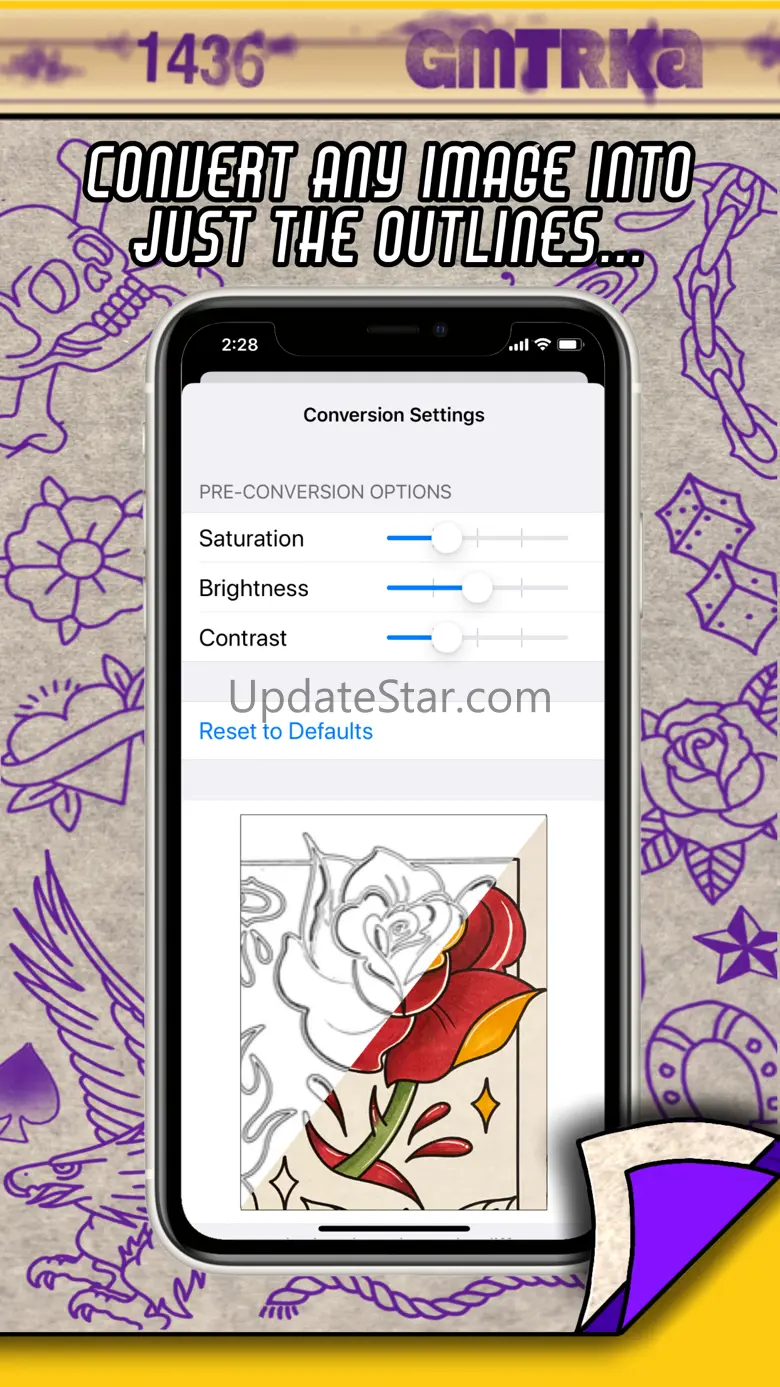Tattoo Print System 1.06