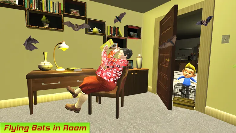 Scary Teacher Games Creepy 3D 1.1