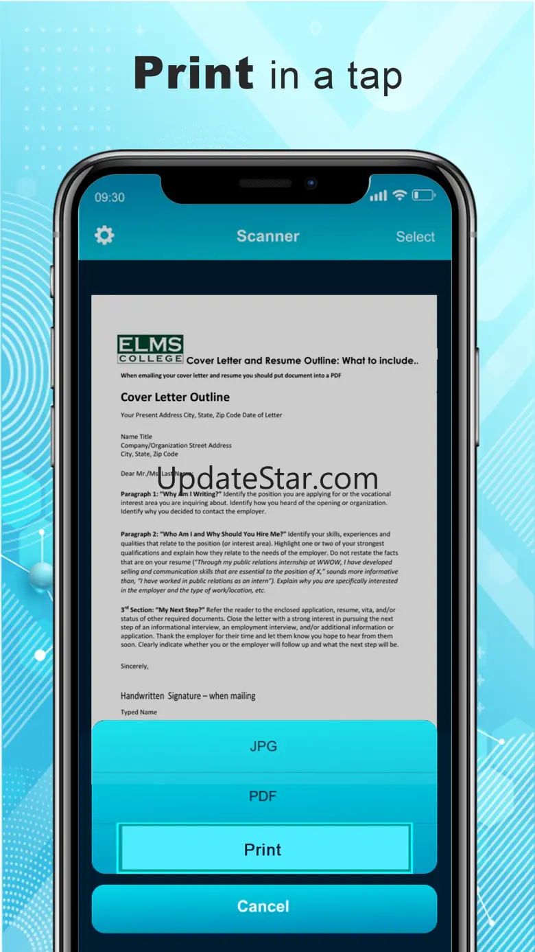 Scannable app: Fast Scanner 1.1.9