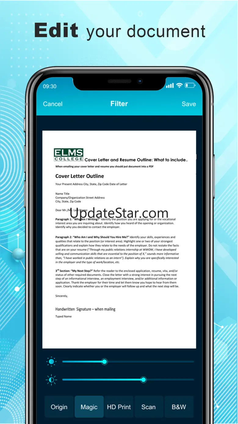 Scannable app: Fast Scanner 1.1.9