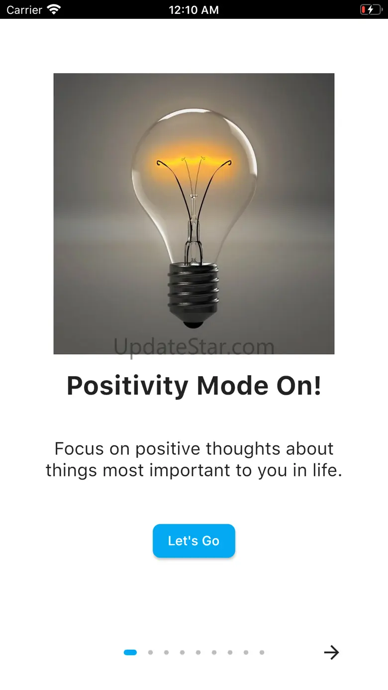 Positivo - The Positivity App 2.0.5