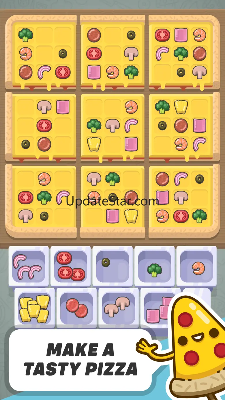 Sudoku Pizza v1.1.5