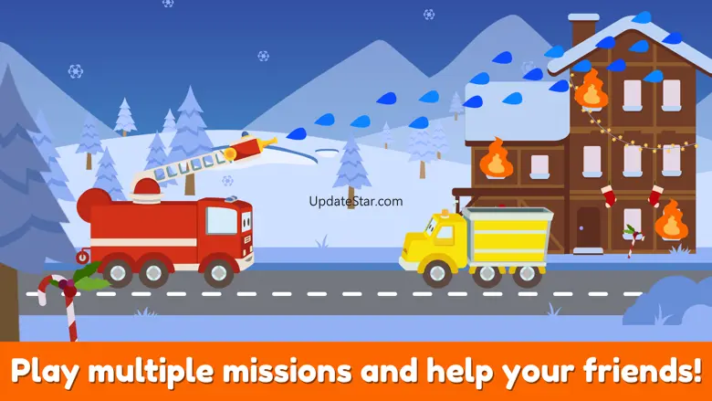Car City Heroes: Rescue Trucks 1.1.11