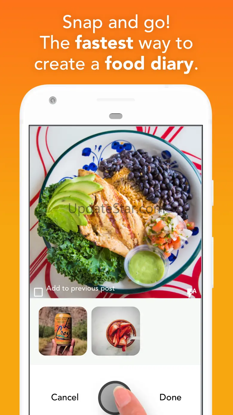 Awesome Meal Food Diet Tracker 1.0