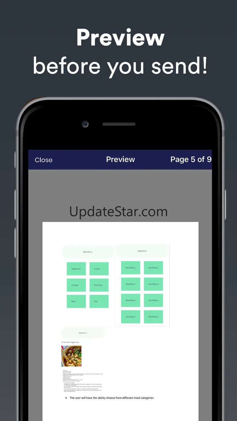 Ad Free Fax App for iPhone 1.2