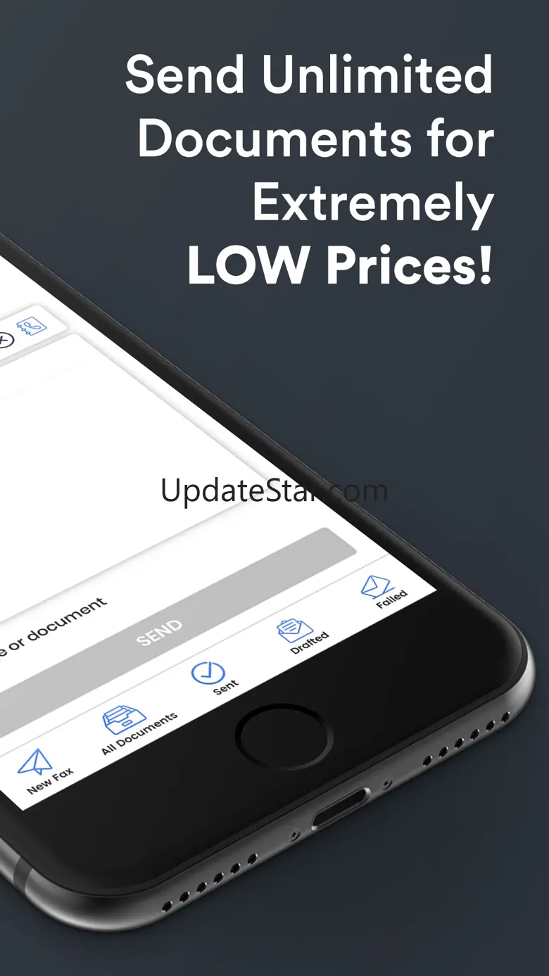 Ad Free Fax App for iPhone 1.2