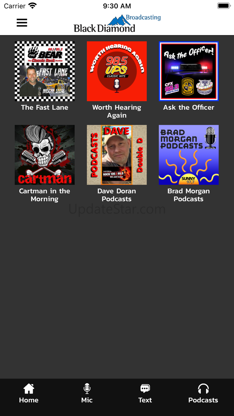 Black Diamond Broadcasting 1.0.4