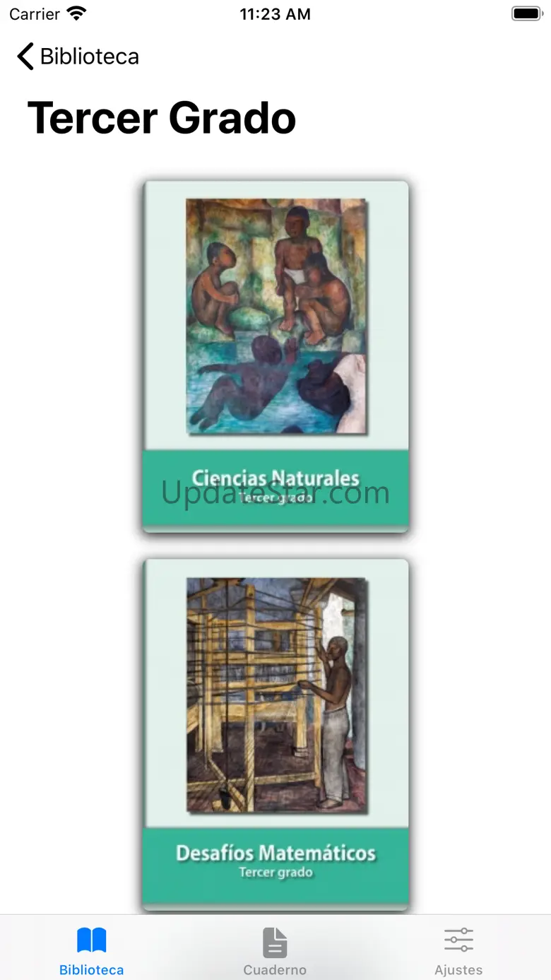 Mis Libros 3.0