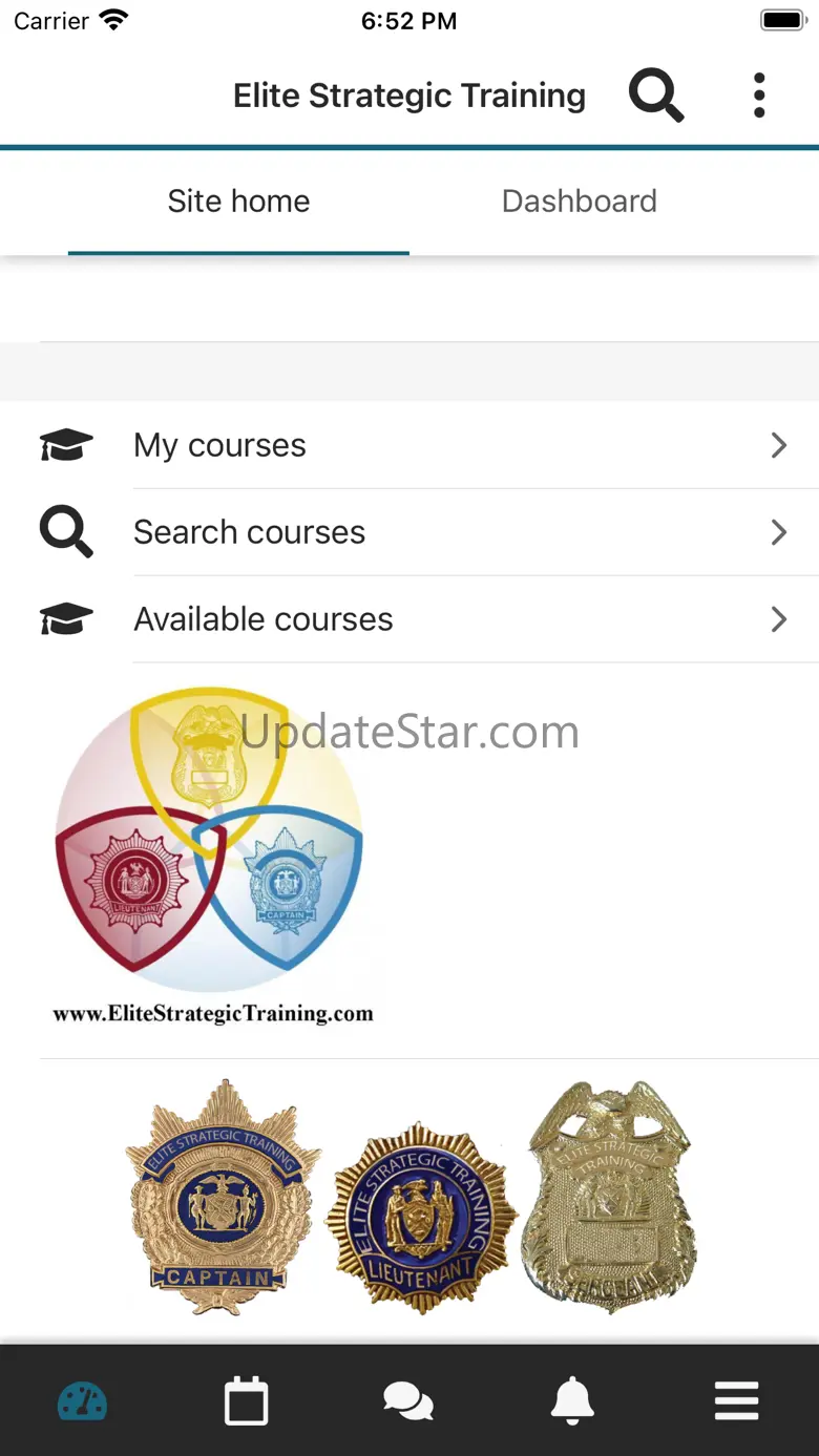 EST Courses 3.9.5