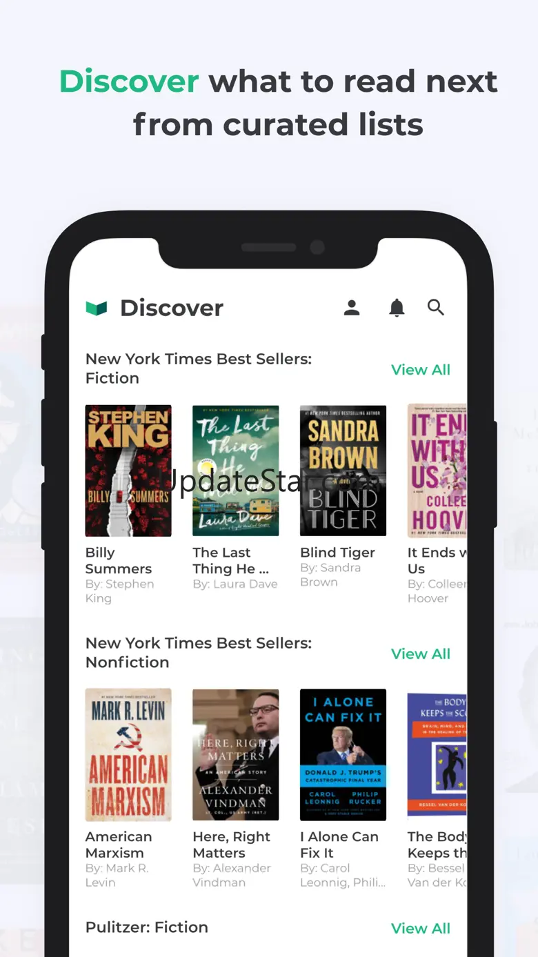 NextRead - Books with Friends 1.8.4