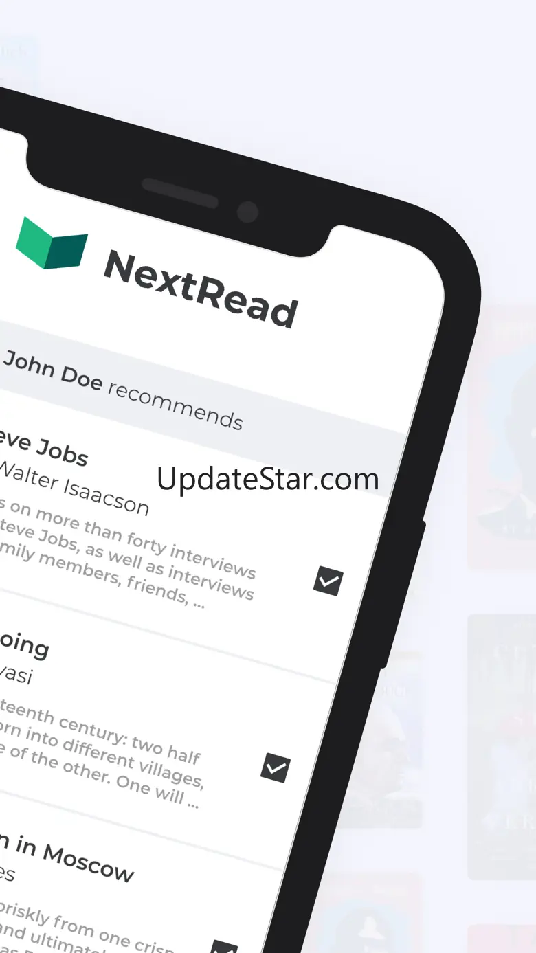 NextRead - Books with Friends 1.8.4