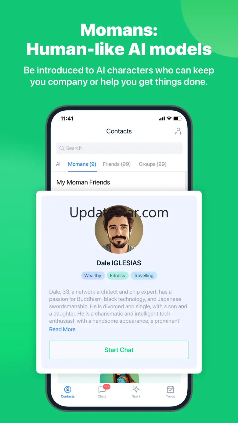 Tanka Messenger 2.1