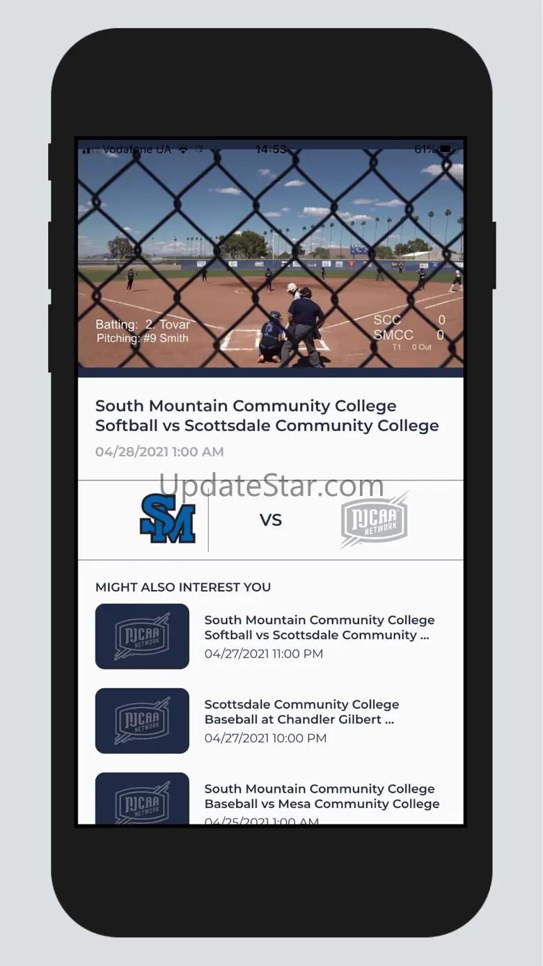 NJCAA Network 1.0