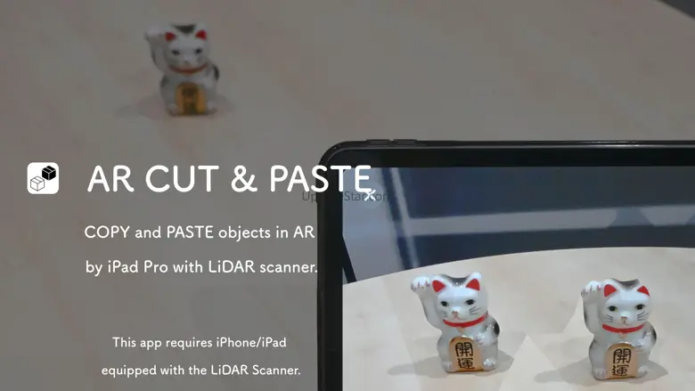 AR CUT & PASTE 1.0.0