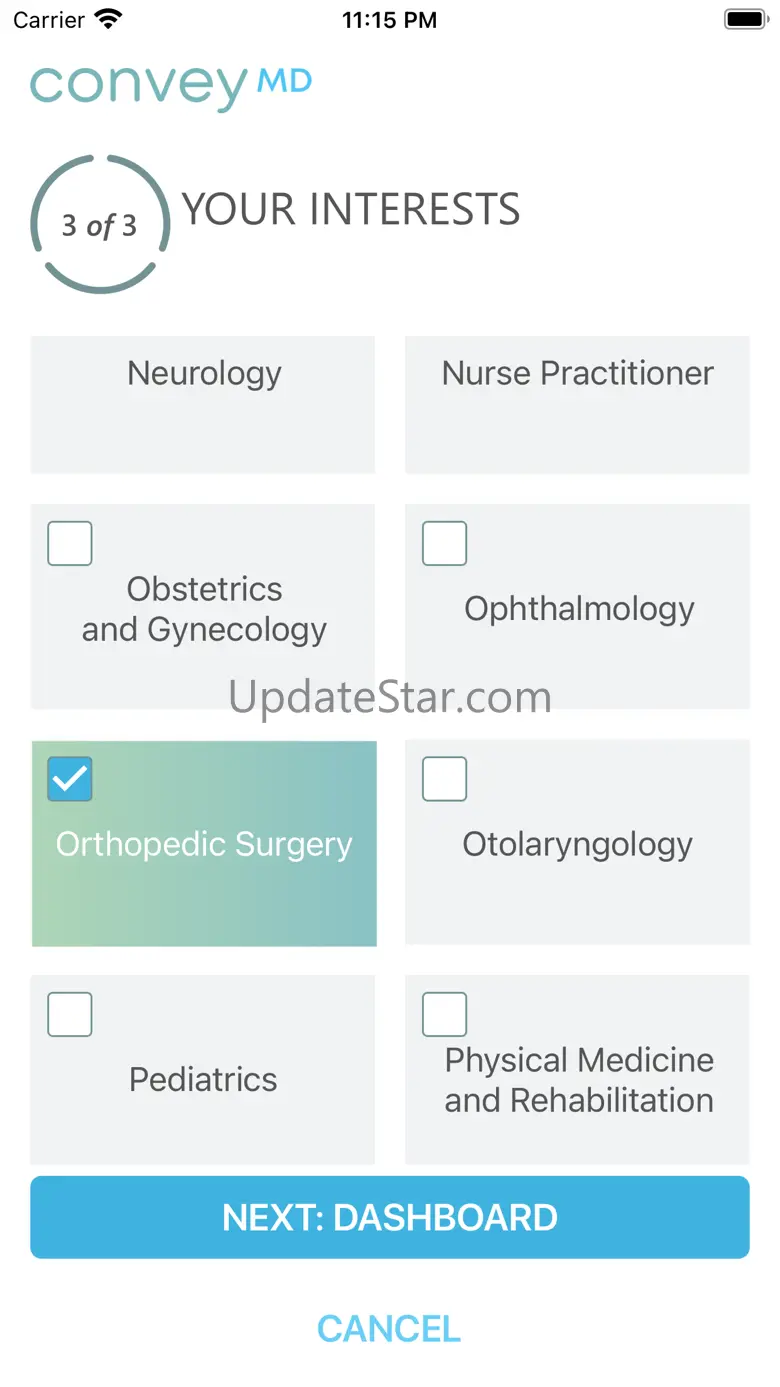ConveyMED Podcast App 5.1.1